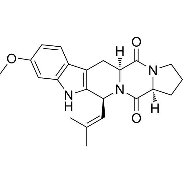 Fumitremorgin C 118974-02-0
